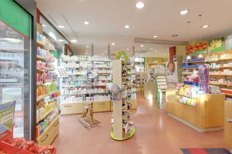 Merian Apotheke